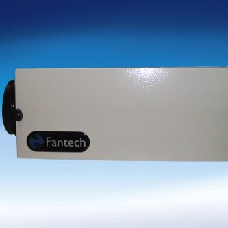 Fantech Fan Accessories - Duct - FB 6 - Inline Filter Box